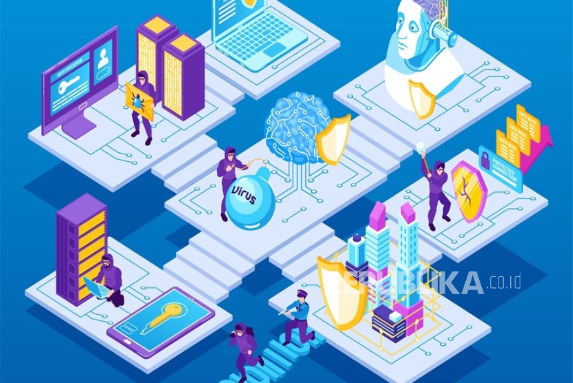 AI Governance memastikan penggunaan kecerdasan buatan dilakukan secara transparan, adil, dan bertanggung jawab. 