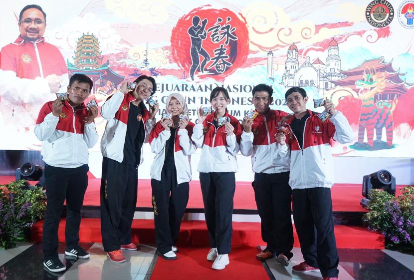 Aice Group berkolaborasi bersama Federasi Wing Chun Indonesia dalam Kejuaraan Nasional Wing Chun Indonesia 2023. Kejuaraan Nasional Wing Chun menjadi ajang pembibitan atlet-atlet muda di Indonesia.