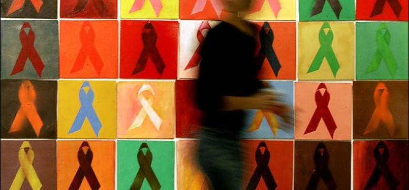 AIDS, ilustrasi