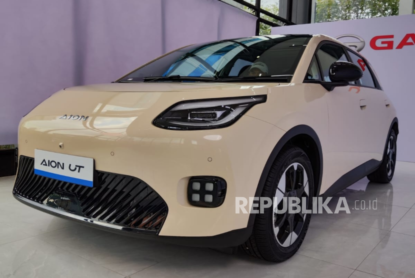 Aion UT, Mobil Suami Urban yang Sayang Istri, Bakal Bersaing dengan BYD Dolphin