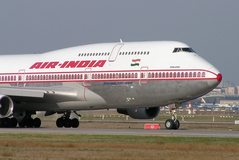 Air India (ilustrasi)