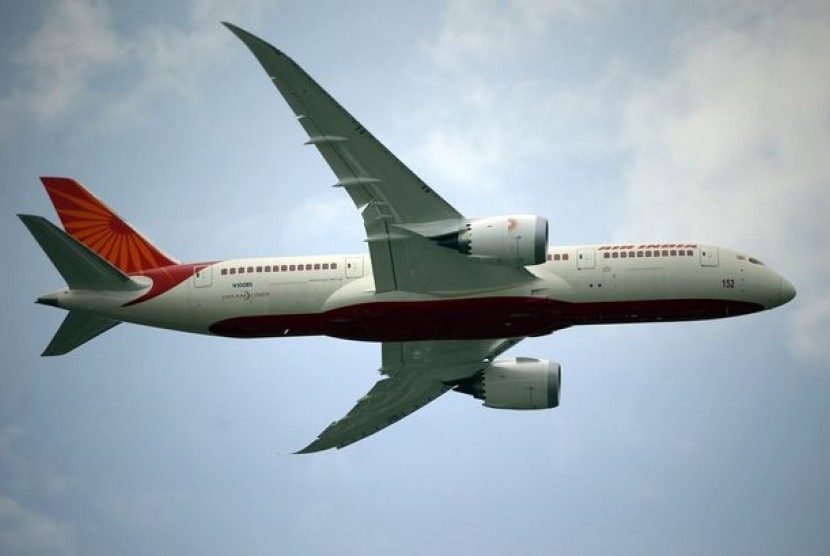 Air India Dreamliner Boeing 787