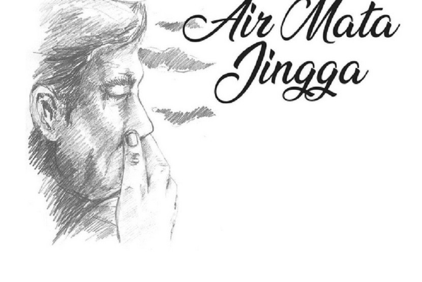 Air Mata Jingga