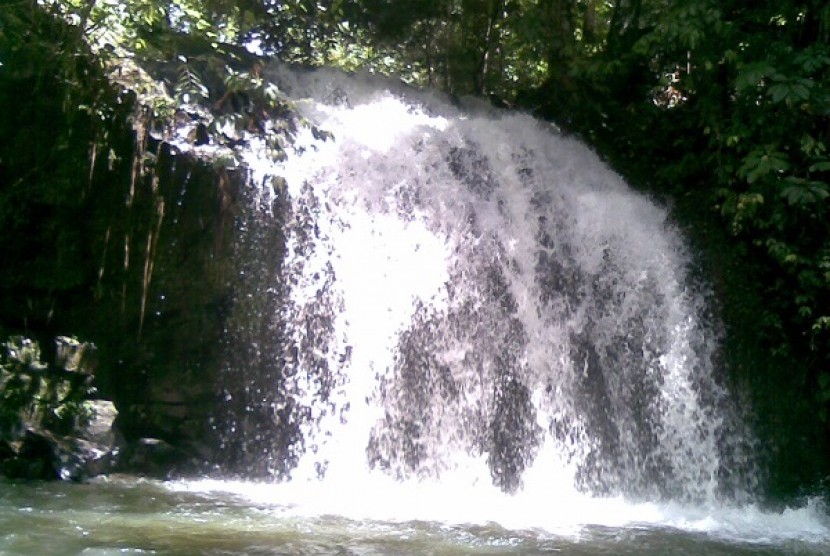 Air Terjun Jantur Mapan