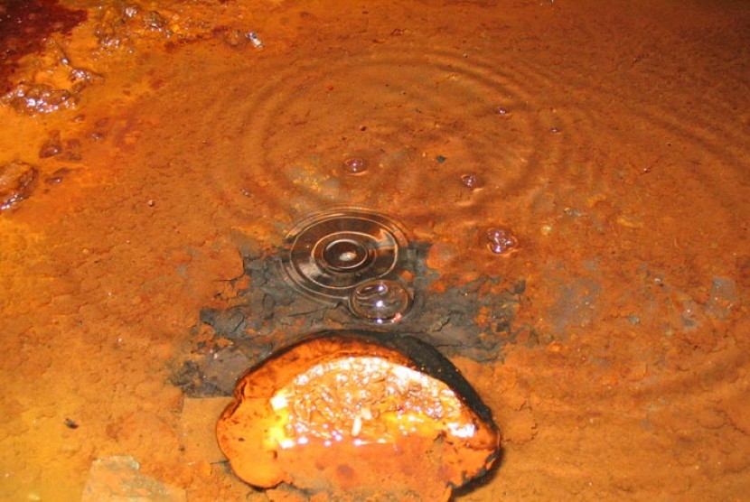 Air tertua di dunia ditemukan di Timmins, Ontario, Kanada (Ilustrasi)