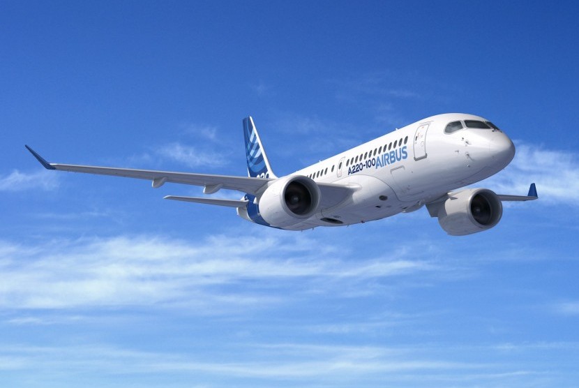 Produsen pesawat komersial berbasis Toulouse, Prancis, Airbus, mengonfirmasi hanya akan memproduksi pesawat secara parsial ketika pabrik-pabrik di Prancis dan Spanyol kembali dibuka. 