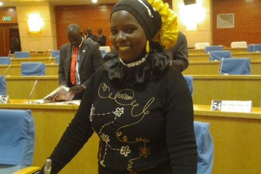 Aisha Mambo Adams