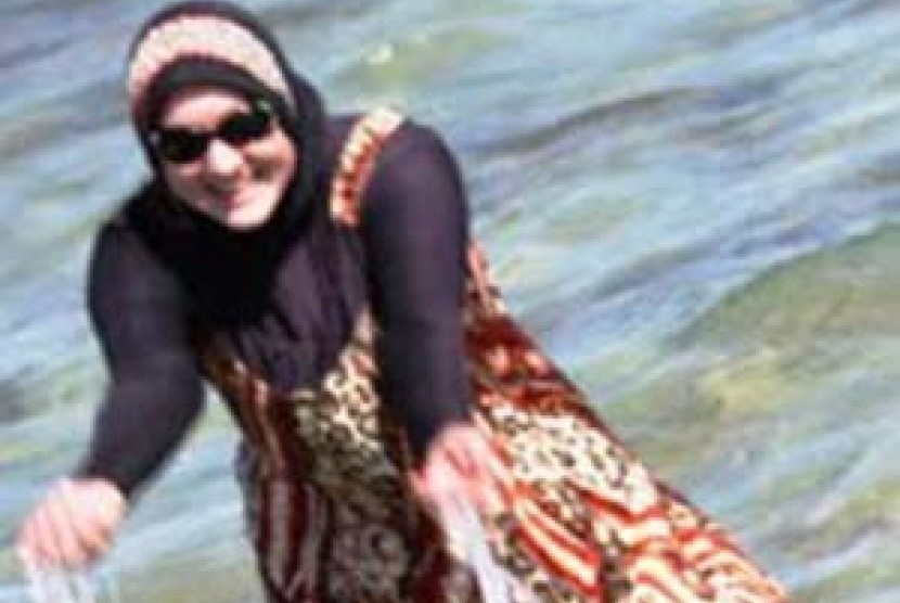 Aishah Schwartz, mualaf