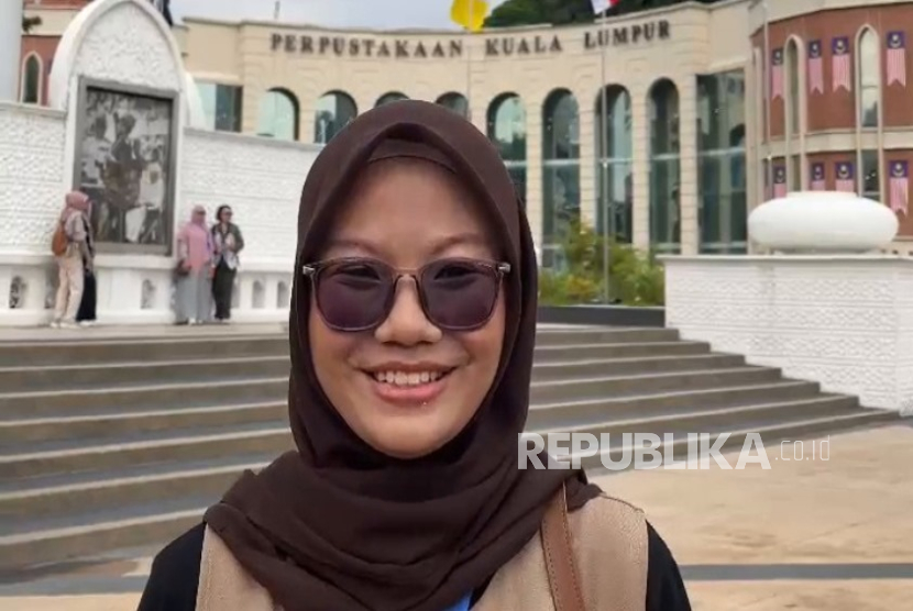 Aisyah Nur Nabila, mahasiswa semester 7 Program Studi Manajemen Universitas Bina Sarana Informatika (UBSI)