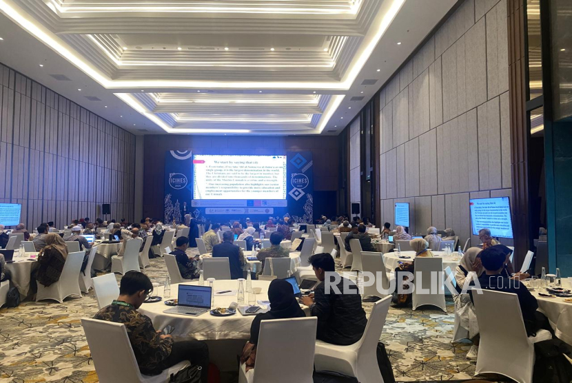 Digelar di Yogyakarta, ICIHES 2025 Angkat Ekonomi Halal Sebagai Visi Peradaban