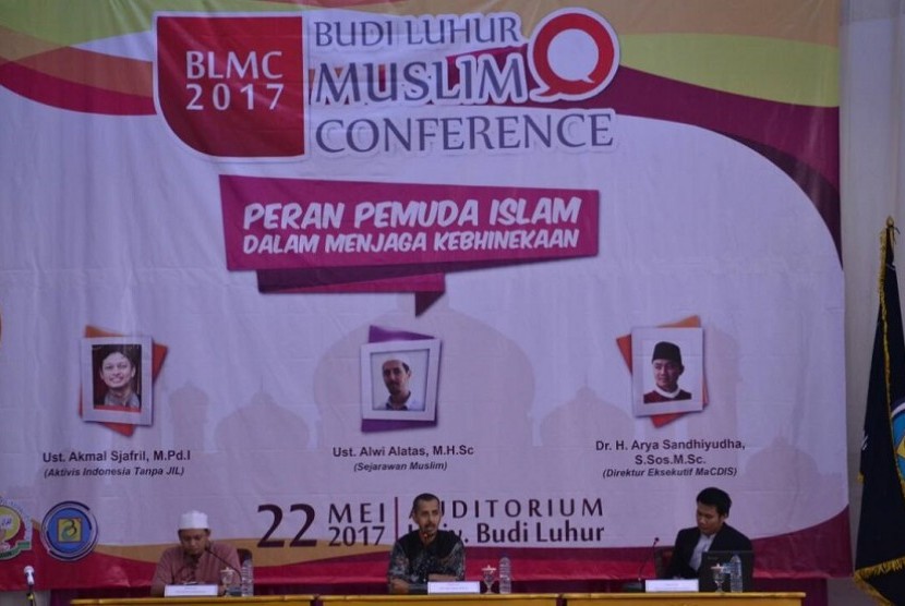 Ajang Budi Luhur Muslim Conference