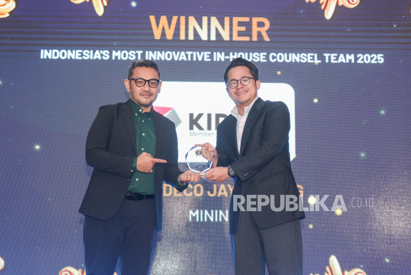Ajang In-House Counsel Summit and Awards 2025 