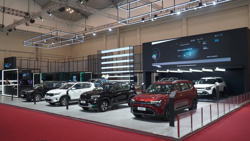 Penyelenggaraan pameran otomotif Gaikindo Indonesia International Auto Show (GIIAS) 2023 mengangkat tema besar 