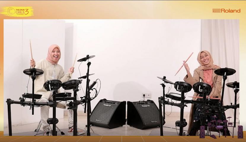 Ajang pencarian bakat C The Drum Girls (CTDG) kembali dengan musim ketiga untuk mencari drummer perempuan berbakat