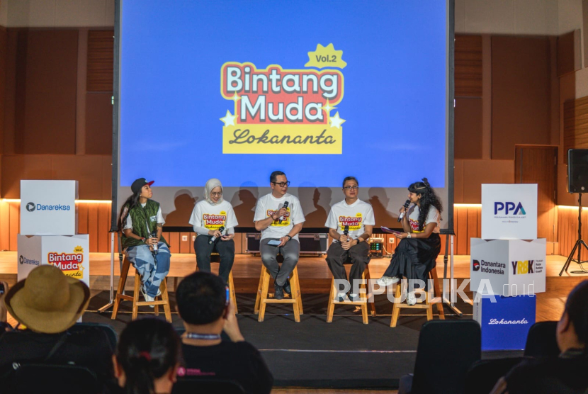 Ajang Pencarian Talenta Musik Bintang Muda Lokananta Kembali Digelar, Ini Tahapannya