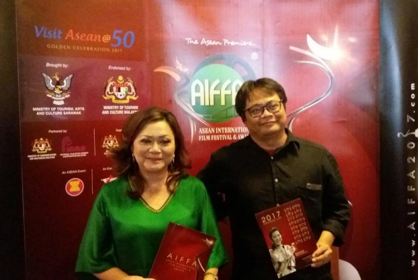  Ajang penghargaan dua tahunan ASEAN International Festival Film & Award (AIFFA) kembali digelar