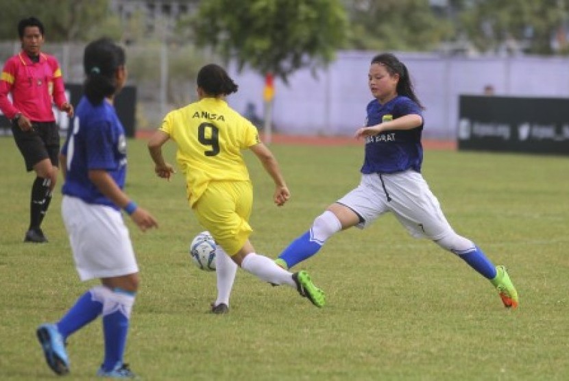 Ajang Pertiwi Cup 2017. (Ilustrasi) 