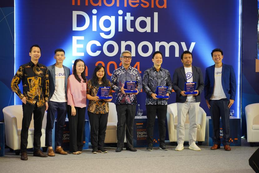 Ajang Populix Outlook Report: Indonesia Digital Economy in 2024.