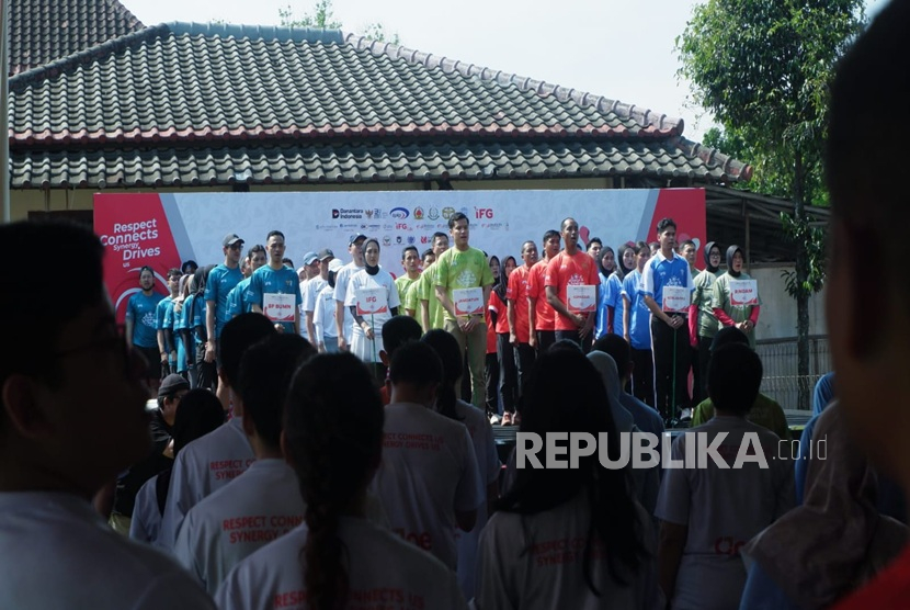 Holding BUMN Asuransi Rangkul Lembaga Negara dan Masyarakat di Synergy Day 2025