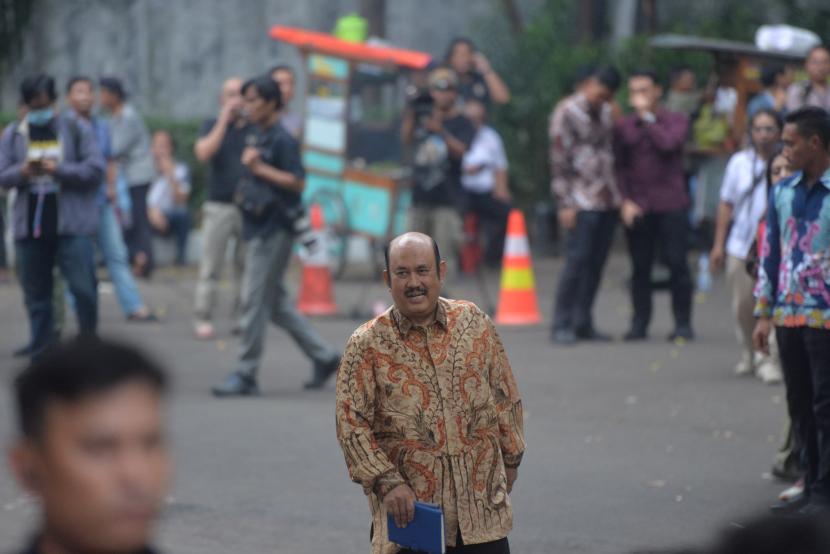 Menteri Perencanaan Pembangunan Nasional/Kepala Badan Perencanaan Pembangunan Nasional (PPN/Bappenas), Rachmat Pambudy.