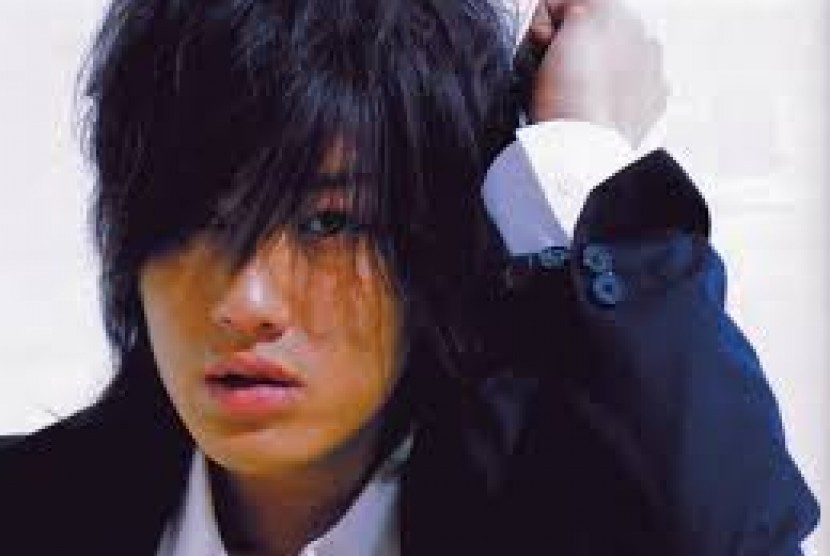 Akanishi Jin