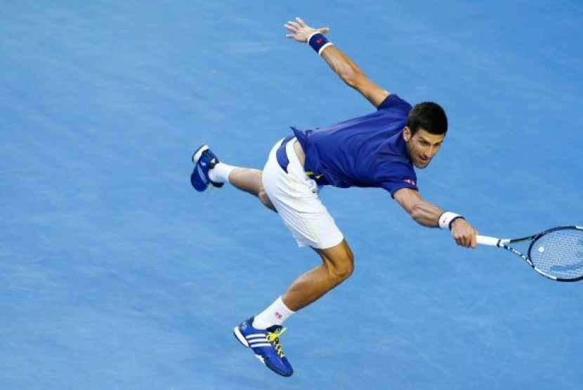 Akankah juara bertahan Novak Djokovic mencapai rekor baru dengan menjadi juara Australia Open ke tujuh kalinya?