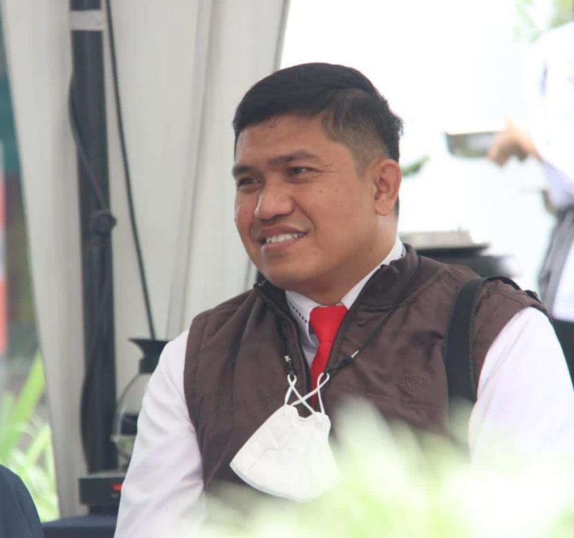 Kepala Polres (Kapolres) Sukabumi AKBP Maruly Pardede. 