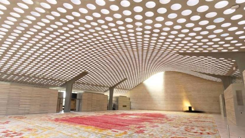 Akhir Januari lalu, Qatar telah meresmikan sebuah masjid Al Mujadilah yang didirikan khusus untuk Muslimah dari segala usia. 