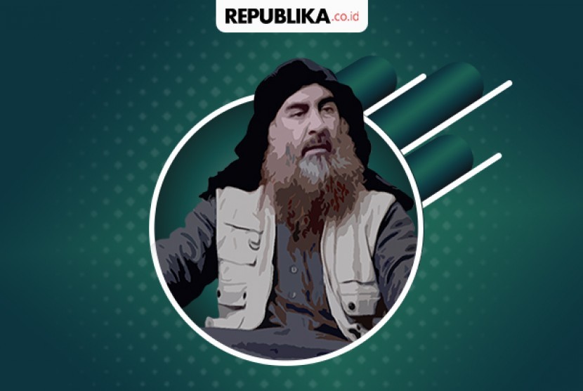 Akhir kisah Abu Bakr al-Baghdadi