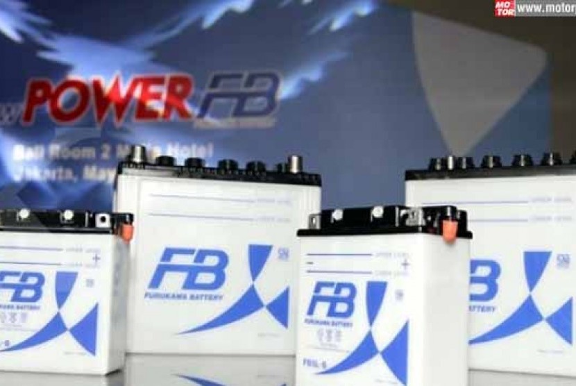 Pabrik Aki Furukawa Mulai Berproduksi April 2015 | Republika Online