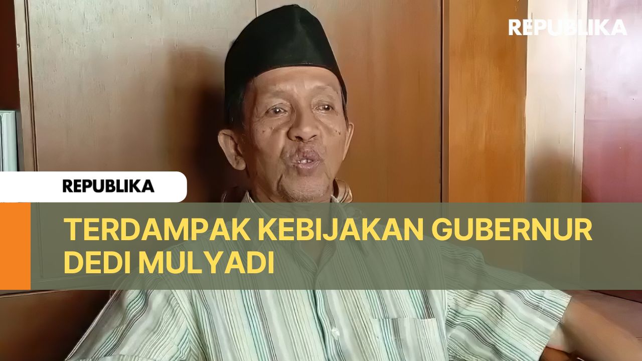Akibat Kebijakan Gubernur Dedi  SMK di Bandung Kehilangan Siswa