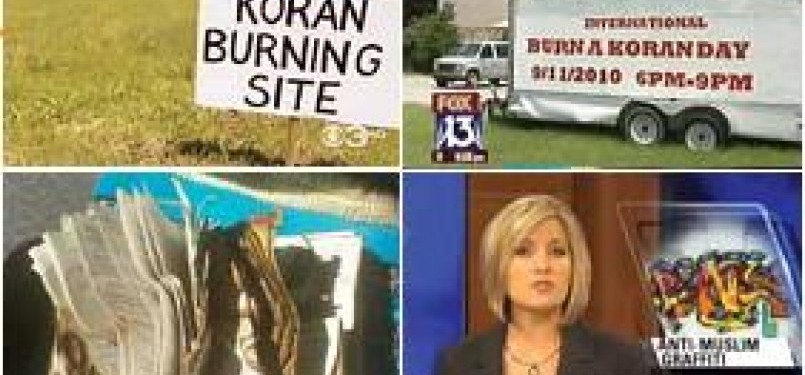 Aksi-aksi Islamophobia di AS yang direkam media dan CAIR
