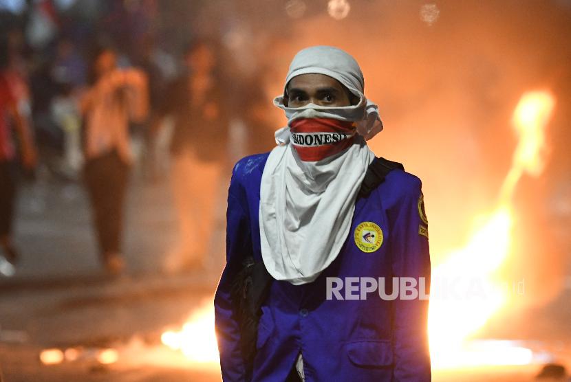 AKSI MAHASISWA DI JAKARTA 