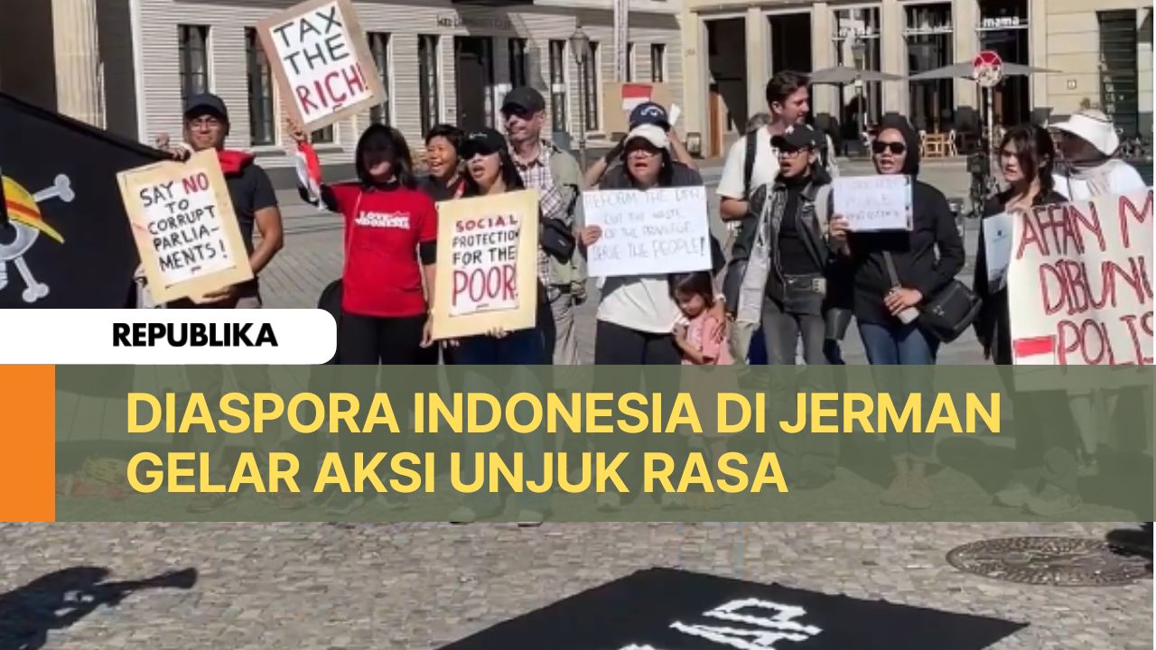 Suara Diaspora Indonesia di Jerman untuk Tanah Air