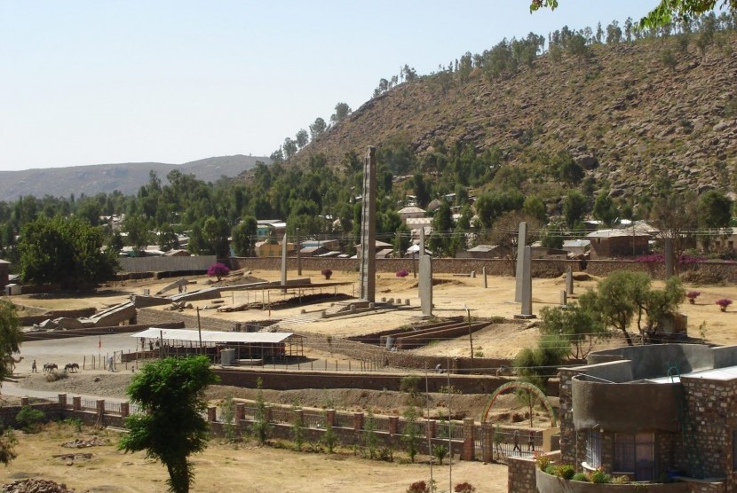 Aksum, Ethiopia