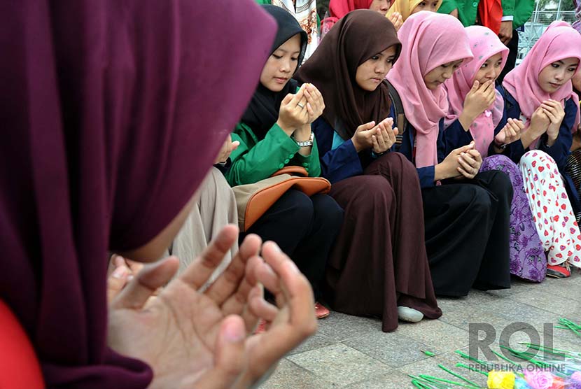 Umat Islam Asia Tenggara dinilai Paling Tentram (Ilustrasi)