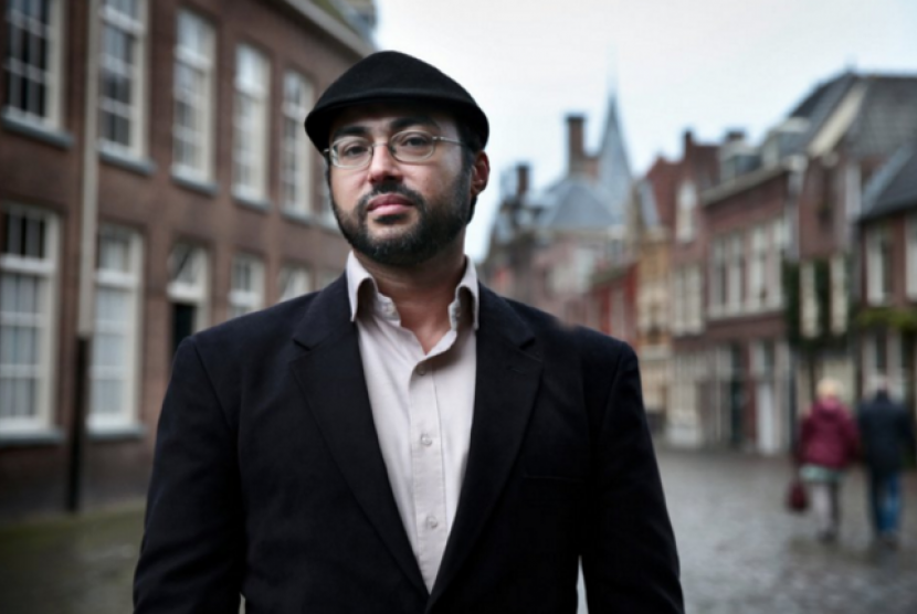 Aktivis Arab Iyad El-Baghdadi.