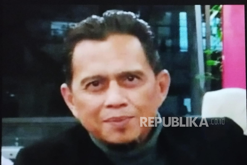 Aktivis dan penggiat media sosial, Dodi Permana