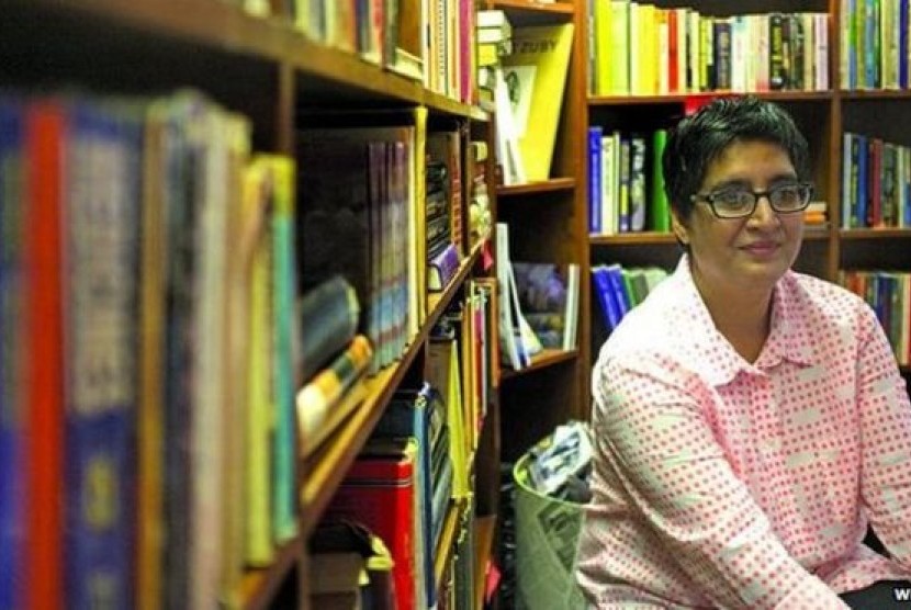Aktivis HAM Pakistan Sabeen Mehmud