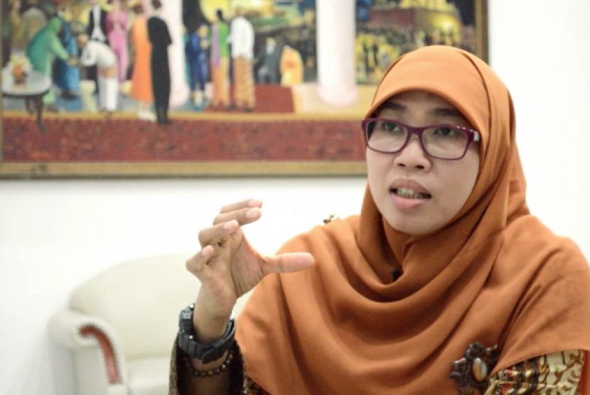 Aktivis Indonesia, Netty Heryawan
