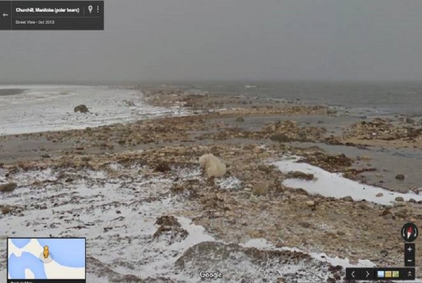  Google Maps Street View Tracker