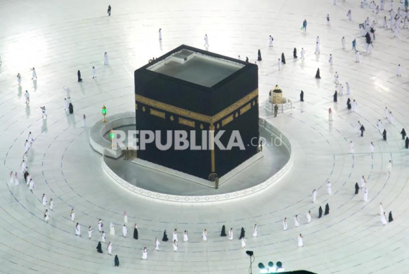 8 Jamaah Umrah RI Positif Corona Masih Dikarantina di Makkah (ilustrasi)