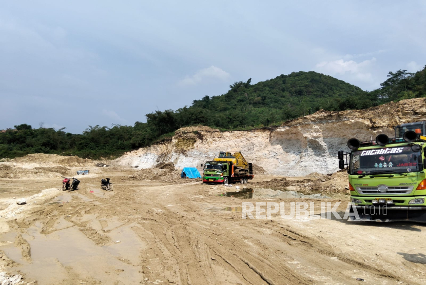 Kemenhut Pidanakan Pelaku Tambang Ilegal