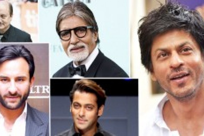 Ini 10 Aktor India Paling Kaya Di Bollywood Siapa Rajanya Republika