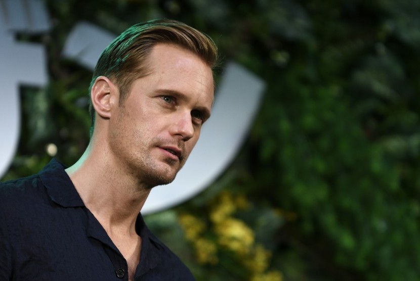 Aktor Alexander Skarsgard