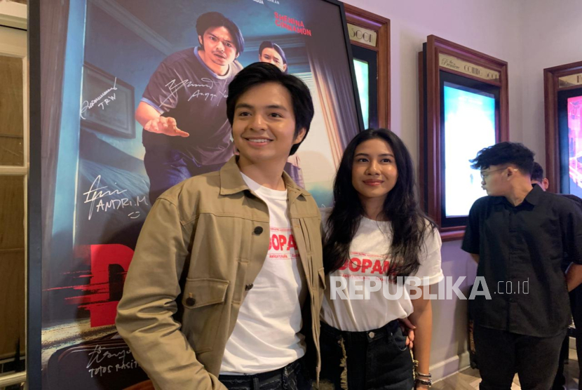 Angga Yunanda dan Shenina Cinnamon Terjebak Situasi Ekstrem di Film Dopamin