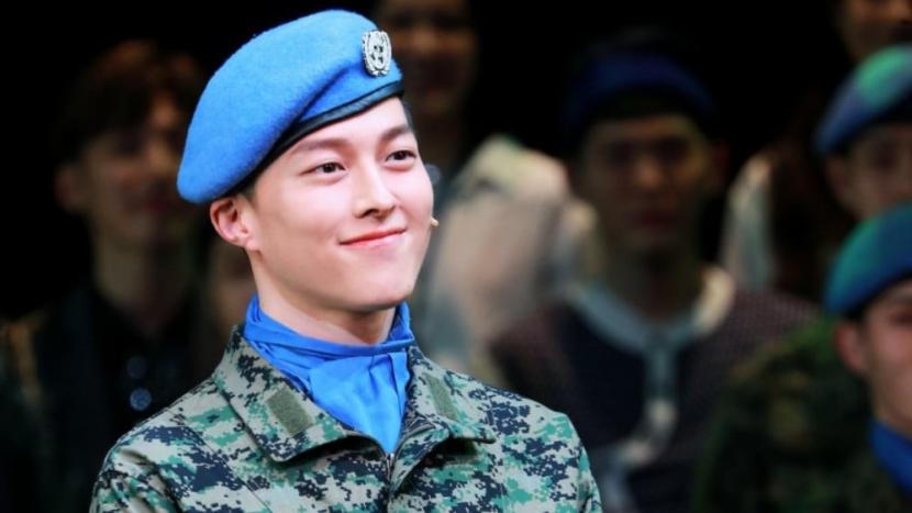  Aktor asal Korea Selatan, Jang Ki-Yong, segera menyelesaikan Wajib Militer (Wamil) pada 22 Februari 2023. 