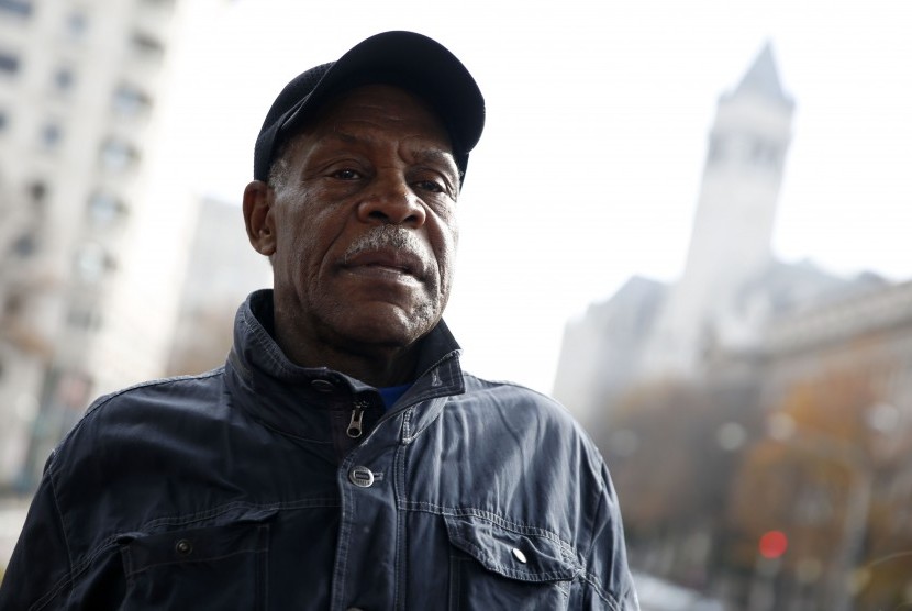 Aktor Danny Glover.