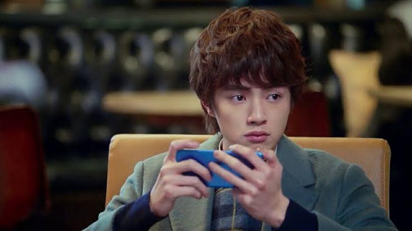 Aktor Darren Chen.
