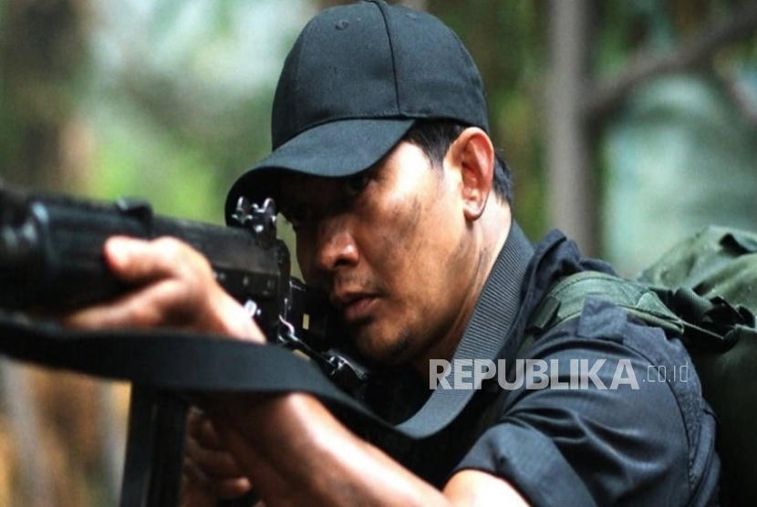 Iko Uwais Ungkap Alasan Nekat Garap Film Timur